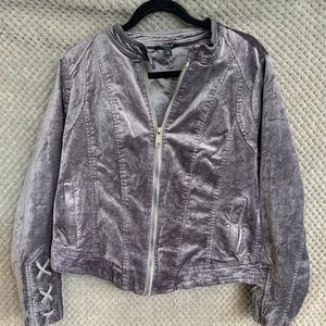 Torrid Moto Jacket